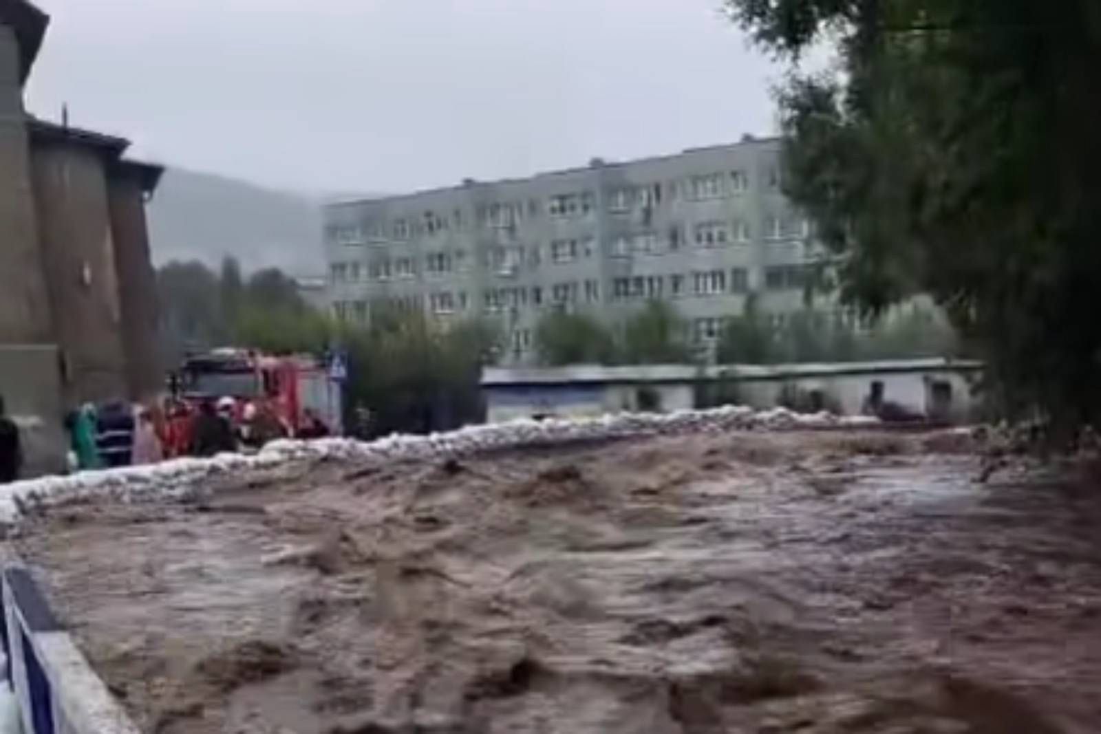 Tak źle jeszcze nie było. Czarny sen mieszkańców w Stroniu Śląskim