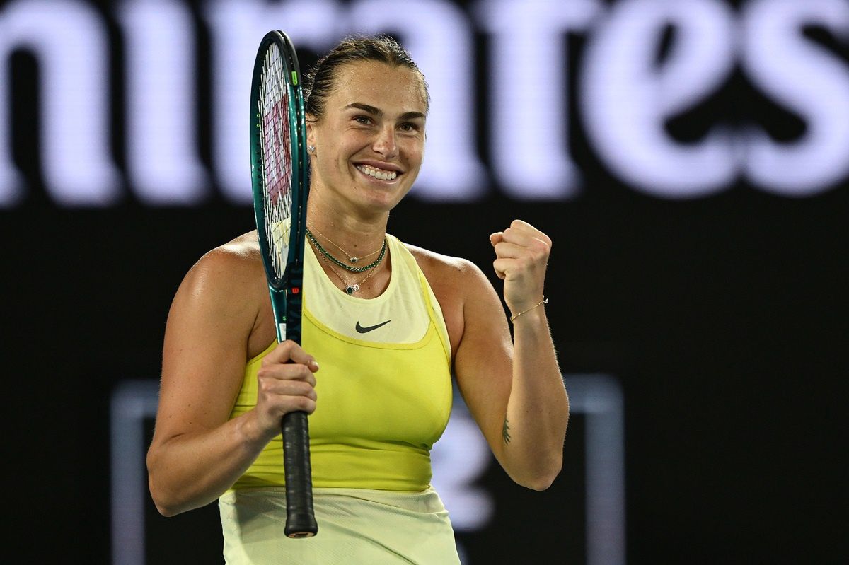 Aryna Sabalenka awansowała do finału Australian Open - Spektakularny powrót!