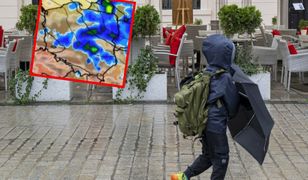 Zimno i mokro. Wiadomo, w których regionach najbardziej