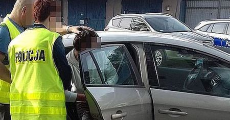 Przyznał się, że zabił jej psa. Jego ciało znaleziono porzucone w lesie