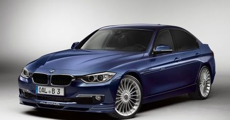 Alpina B3 Bi-Turbo (2013) [Genewa 2013]