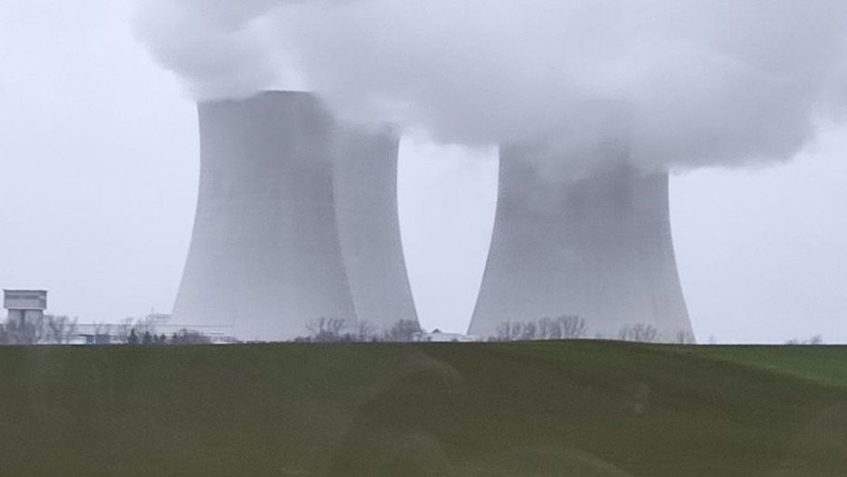 Elektrownia jądrowa w Temelinie