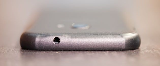 Samsung Galaxy Xcover 4 złącze słuchawkowe
