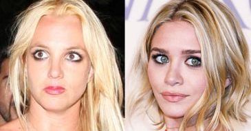 "Dziwię się, że nie skończyłam jak Britney"