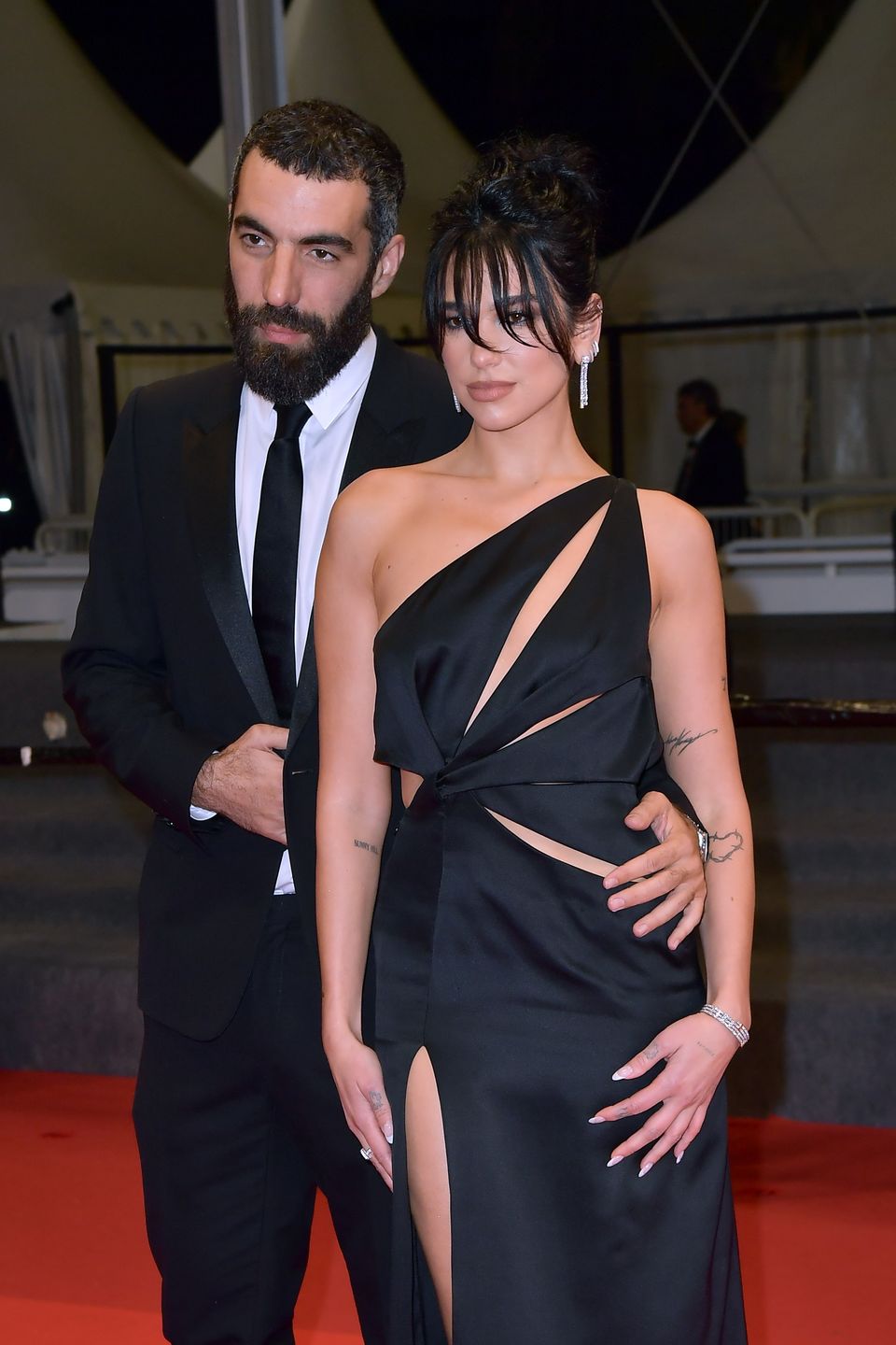 Dua Lipa, Romain Gavras