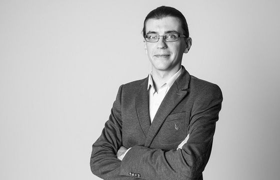 Maciej Kutera awansował w domu mediowym Carat Polska na multiscreen managera