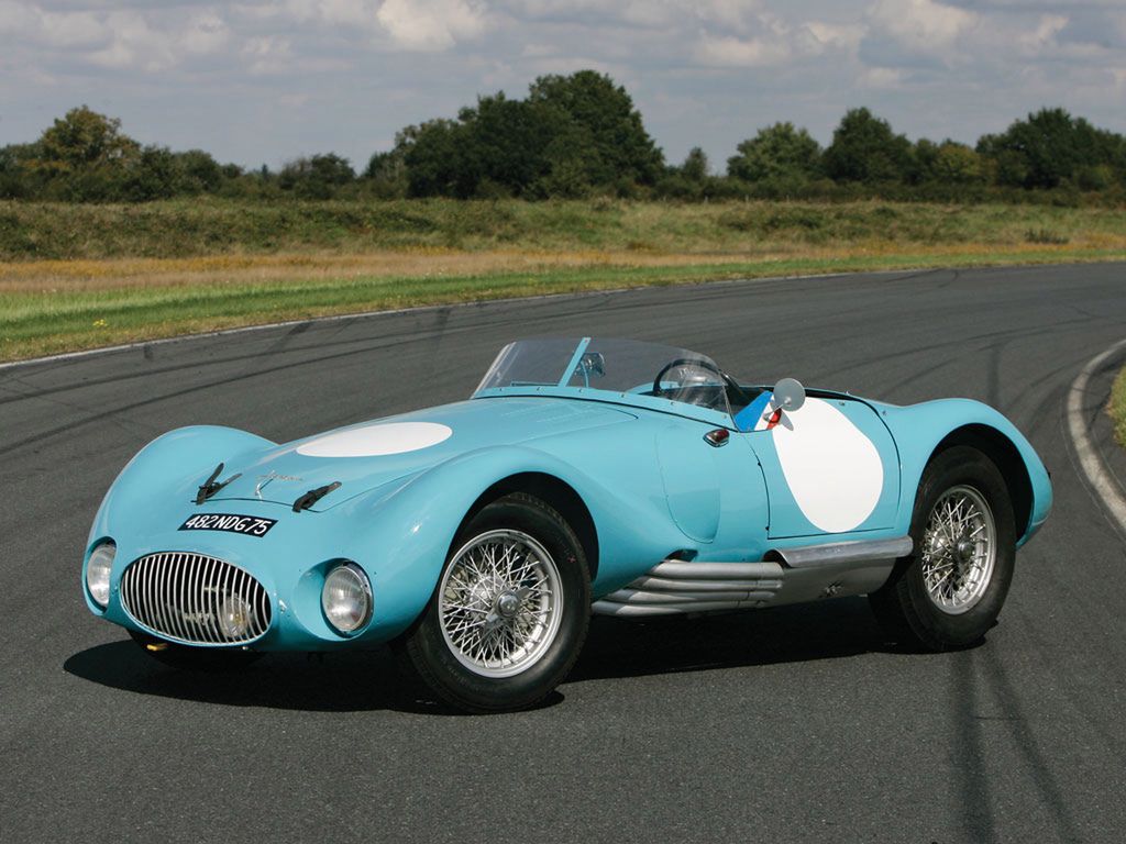 1953 Gordini Type 24 S