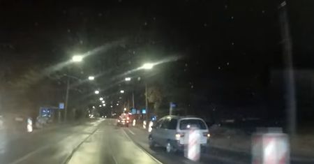 Ekstremalnie niebezpieczny pościg ulicami Wrocławia. Ludzie mogli stracić życie