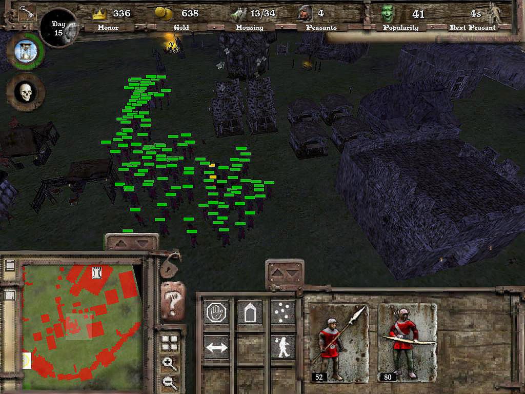 Premiera Stronghold 3: The Campaigns w App Store. Jest drogi i tylko na iPada! 3