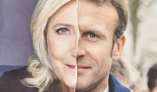 Macron kontra Le Pen. II tura wyborów we Francji