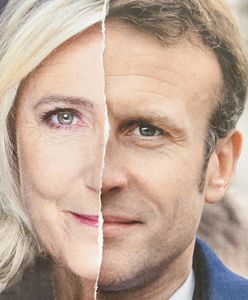 Macron kontra Le Pen. II tura wyborów we Francji