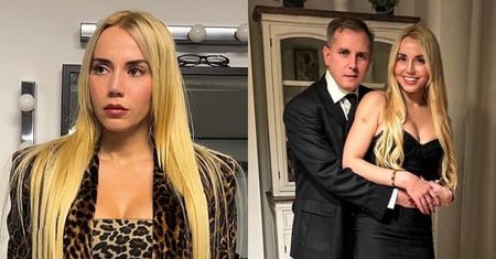 Marianna Schreiber twierdzi, że żyje w białym związku z Przemysławem Czarneckim i rozprawia o BRAKU WSPÓŁŻYCIA. "Nie ma innego wyjścia"
