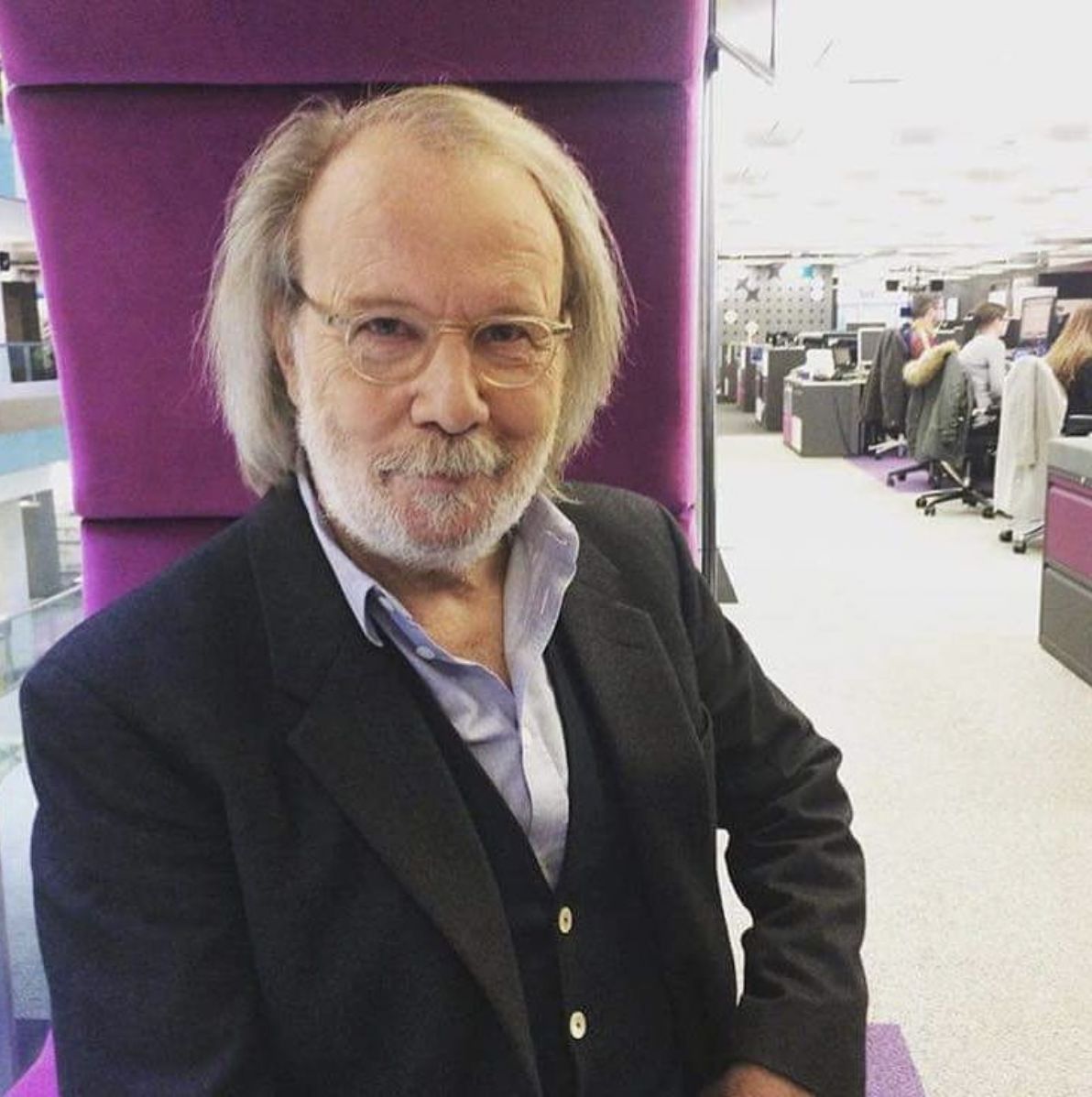 Benny Andersson