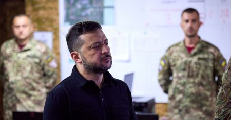 Nowe ruchy ukraińskich wojsk. Zełenski przekazał szczegóły