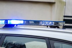 Kierowca BMW wjechał na chodnik. Śmiertelnie potrącił 72-latkę