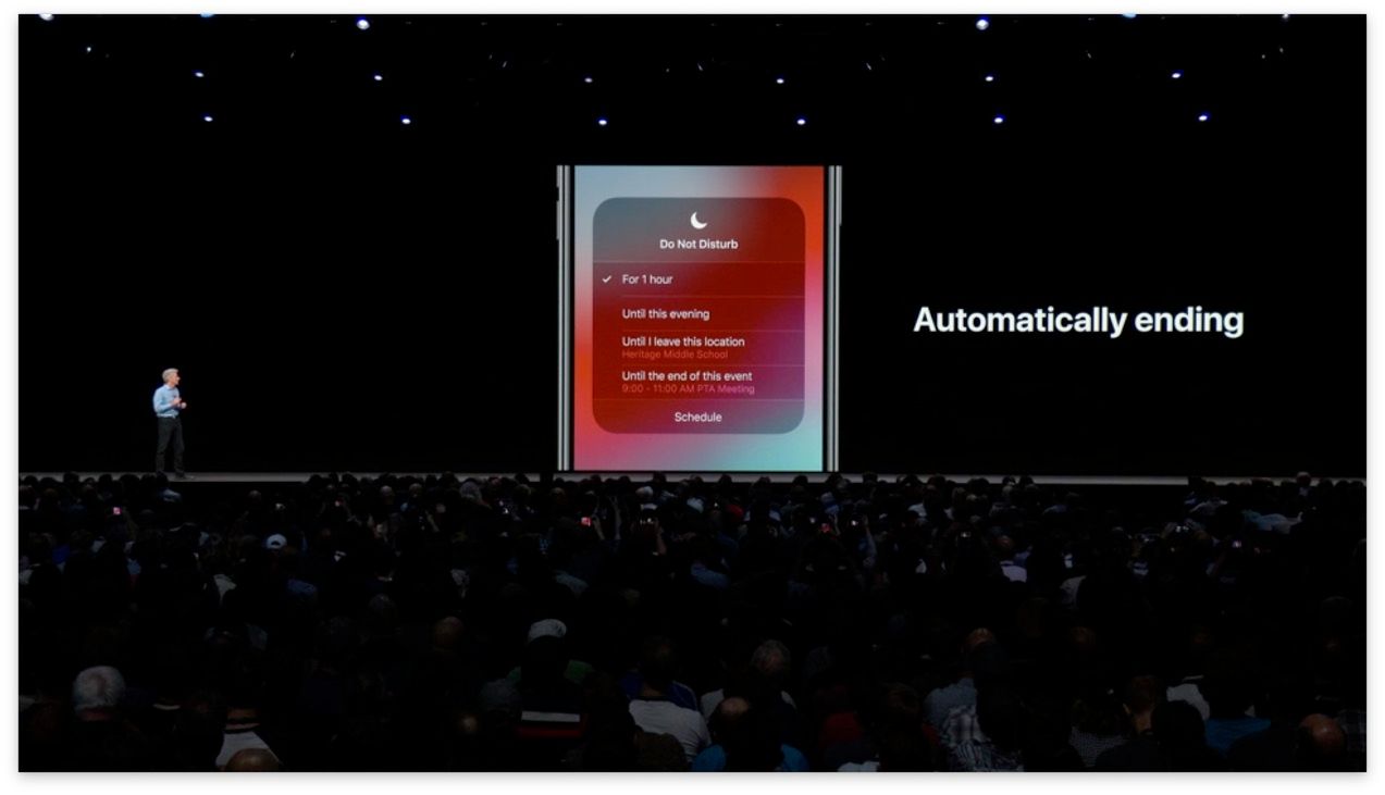 iOS 12: lista nowych funkcji i urządzeń, które dostaną aktualizację 9