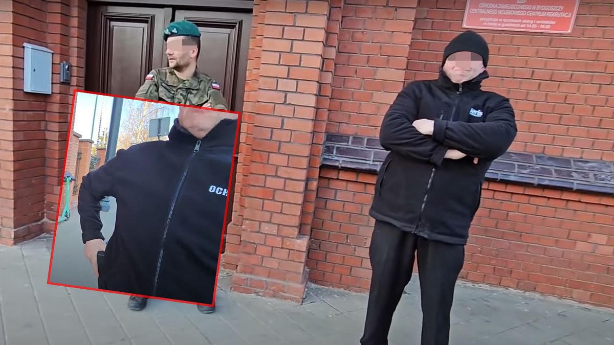 Niewiedza wojskowych zdemaskowana przez internetowego twórcę