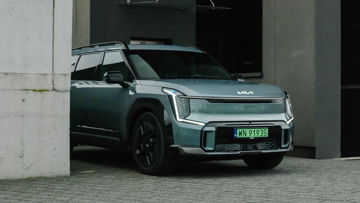 Kia EV9