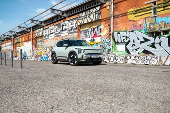 Pierwsza jazda: Kia EV2 – tak się to robi