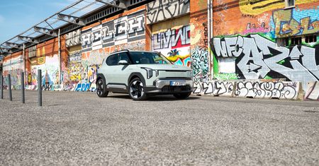 Pierwsza jazda: Kia EV2 – tak się to robi