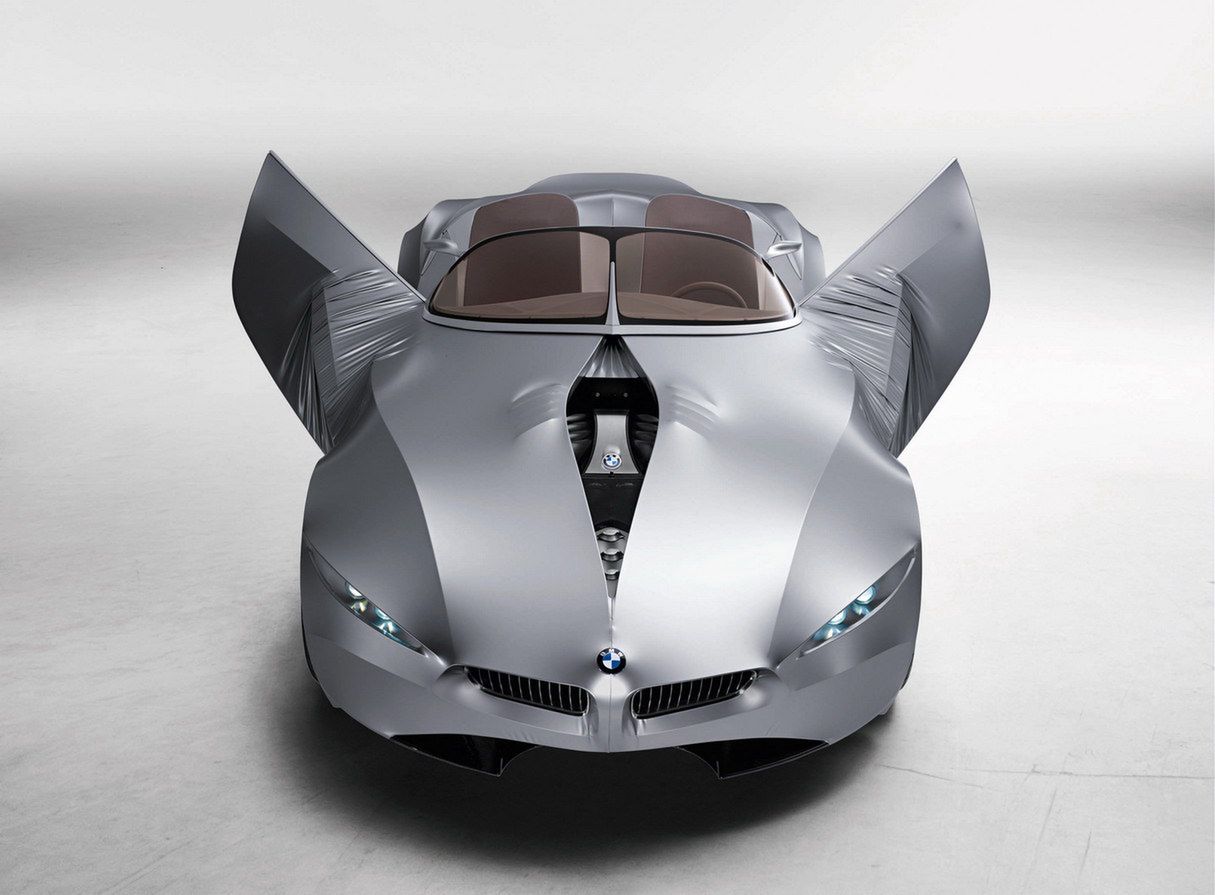BMW Gina Light Visionary Concept