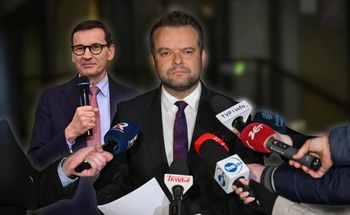 Stowarzyszenie Morawieckiego. Sprzeczne ze statutem PiS
