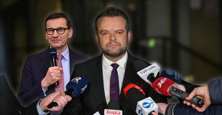 Stowarzyszenie Morawieckiego. Sprzeczne ze statutem PiS