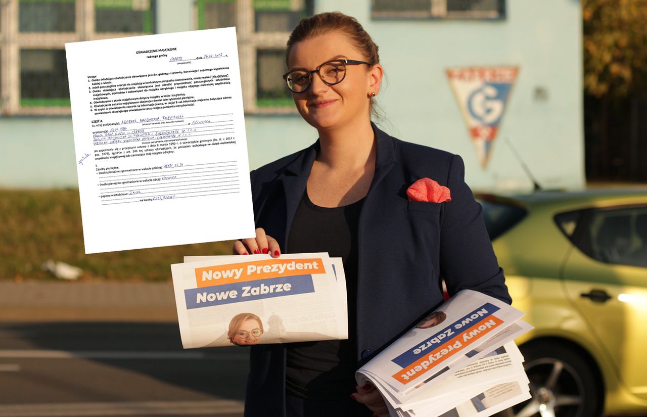 Wojna w Platformie. Żądają wyjaśnień w sprawie majątku kandydatki PO