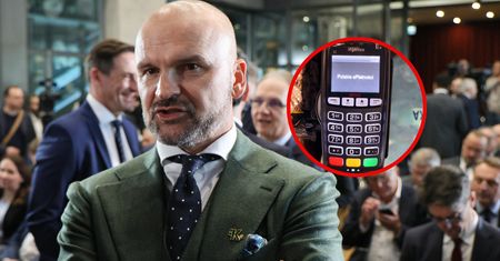 Rewolucja w paragonach? Brzoska ma pomysł dla Tuska