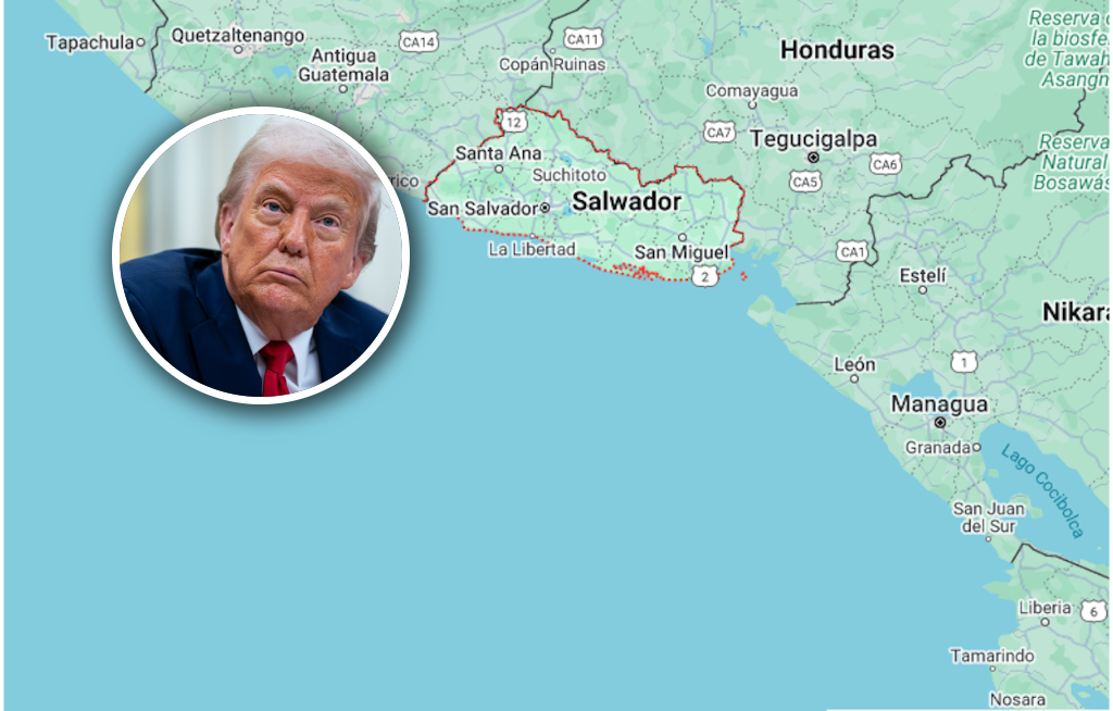 Trump organizuje masowe deportacje do Salwadoru. Eksperci mówią wprost