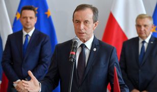 Makowski: "Senat rzuca Dudzie koło ratunkowe. To opozycja przegra na odwlekaniu wyborów" [OPINIA]