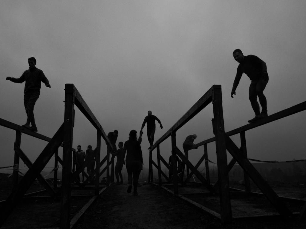Runmageddon, protest i życie bacówki, czyli zwycięzcy konkursu Śląska Fotografia Prasowa 2016 6