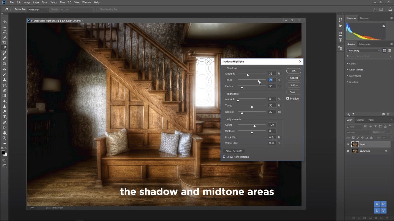 Poznaj 5 ukrytych opcji Photoshopa, o których nie miałeś pojęcia 4