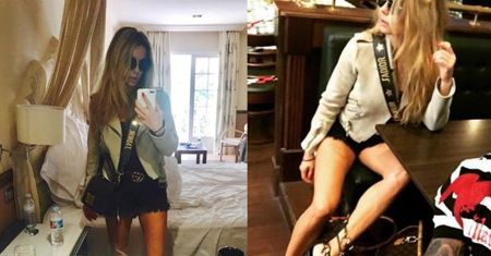 Gosia Rozenek chwali się stylizacją za 20 tysięcy