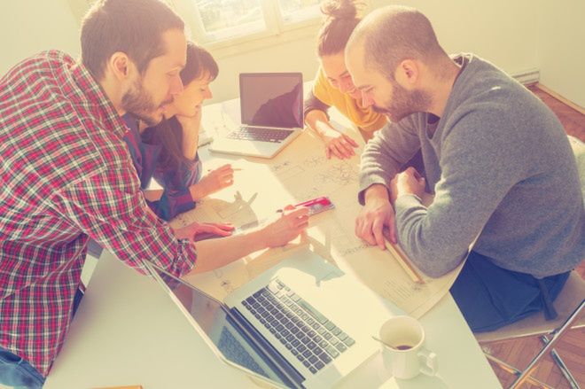 Biuro jako narzędzie do efektywnego zarządzania zespołem