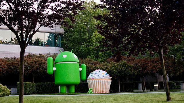 Przegląd najciekawszych reklam Androida 1