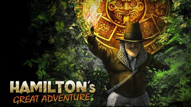 Hamilton's Great Adventure THD jeszcze w tym miesiącu [wideo] 1