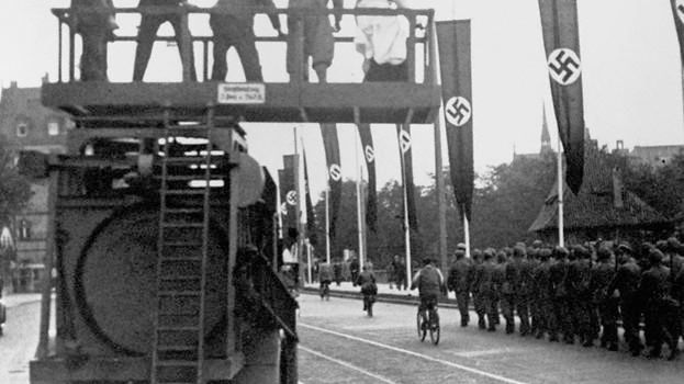 Rok 1936 - wtedy powstały pierwsze filmy 3D 1