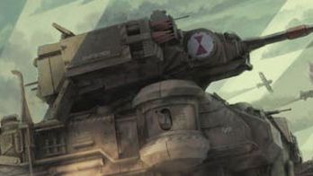 Wojna Światów w wersji steampunk [zwiastun] 1