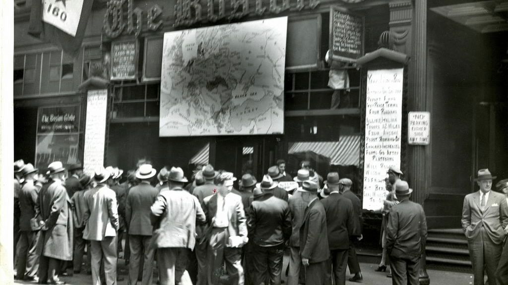 Tak wyglądał praprzodek stron internetowych 1