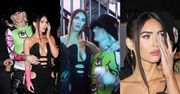 Megan Fox i Machine Gun Kelly idą na imprezę do Drake'a. Widać, że mieli kryzys? (ZDJĘCIA)