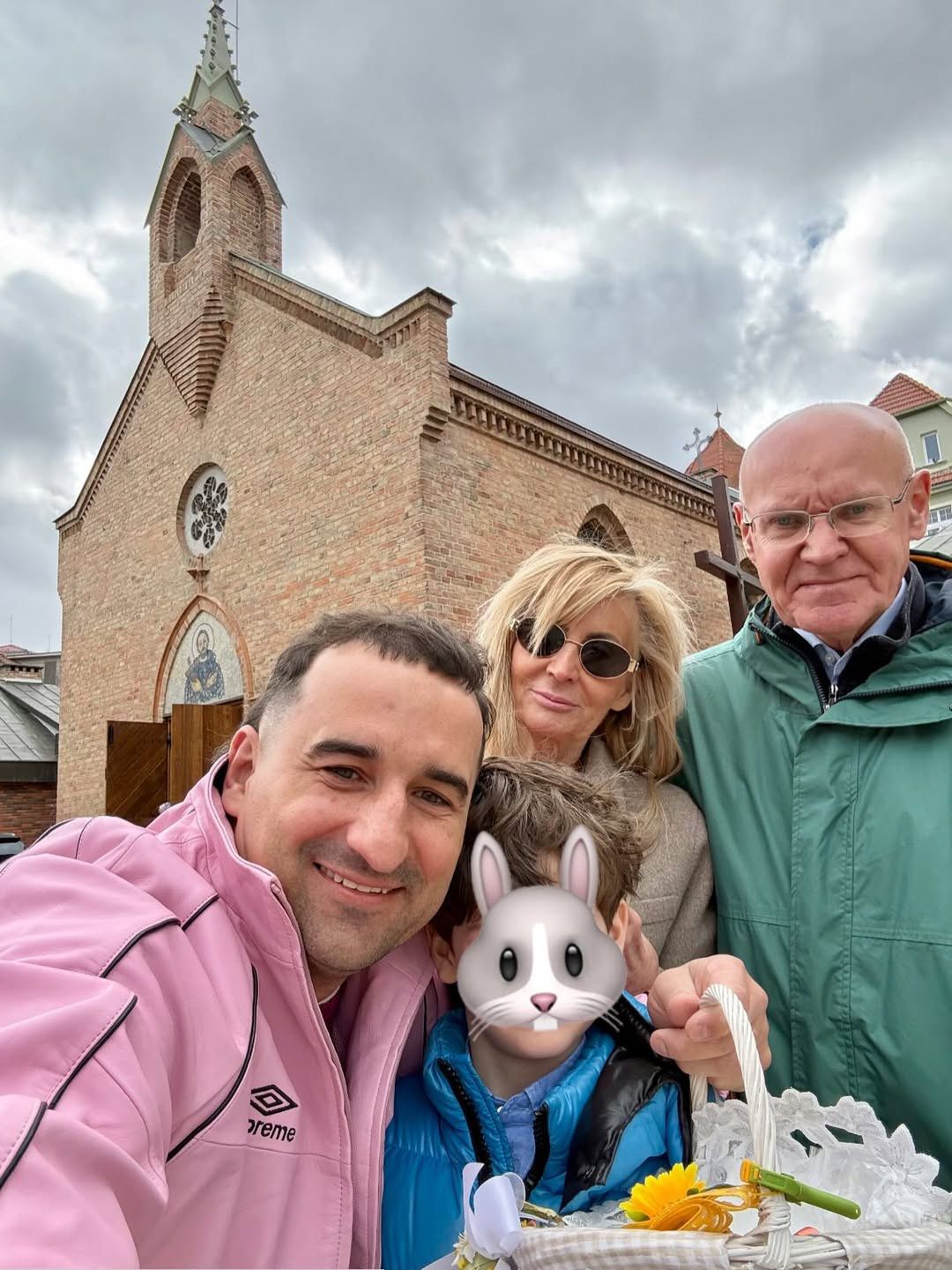 Święta Michała Koterskiego