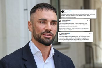 Politycy żegnają Łukasza Litewkę. "Takiego go zapamiętam"