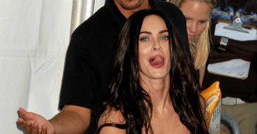 Co robi Megan Fox?!
