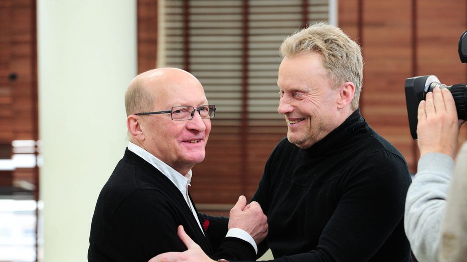 Daniel Olbrychski i Wojciech Pszoniak przyjaźnili się do samego końca