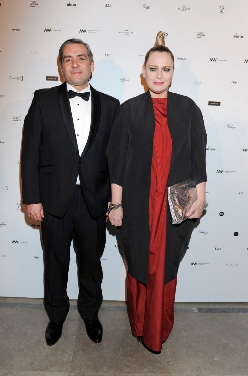 Katarzyna Nosowska, Paweł Krawczyk