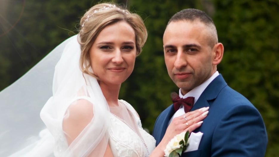 Marta i Patryk poznali się w ósmej edycji "Ślubu od pierwszego wejrzenia"