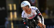 Rafał Majka walczy o lepsze wyniki w Tour de Pologne. "Chcemy wygrać"