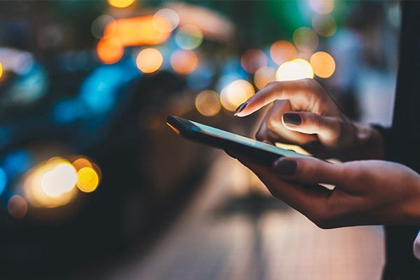 smartfon