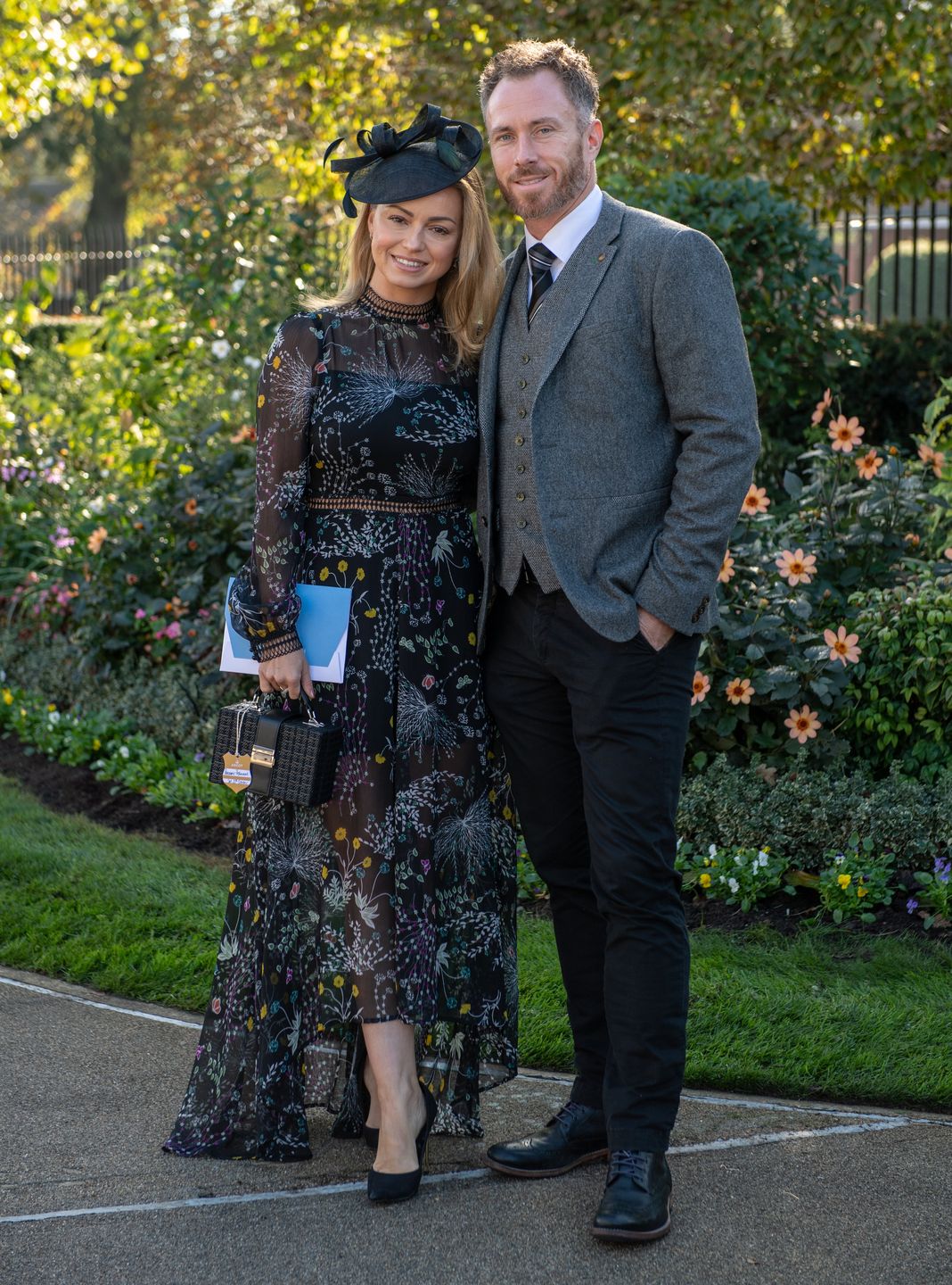 James Jordan, Ola Jordan